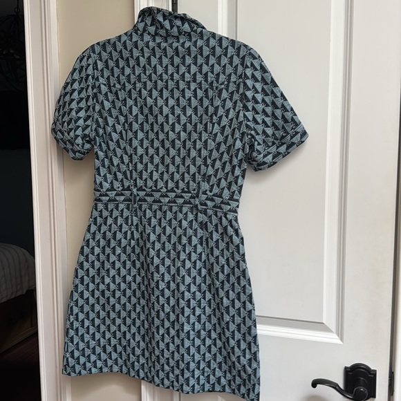 Sandro Mini dress size 40 - Picture 3 of 3